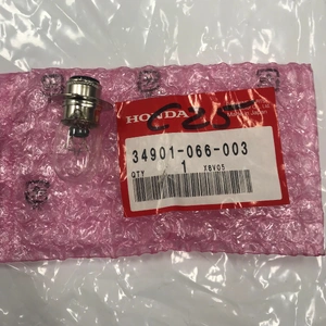 XR200R/XR250R /XR500R TRX300 / TRX250 OEM HEAD LIGHT BULB 34901066003