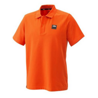  OEM PURE RACING POLO ORANGE Medium  (3PW210015303)