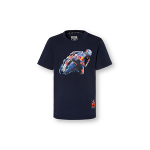 OEM Red Bull  KIDS RACE T-SHIRT 116/5-6Y (3RB230048805)