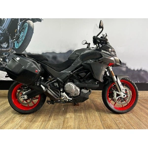 2022 DUCATI 937CC MULTISTRADA V2 S DUAL SPORTS