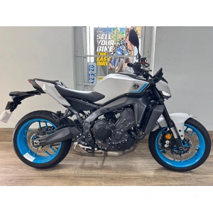 2025 Yamaha MT-09A Naked