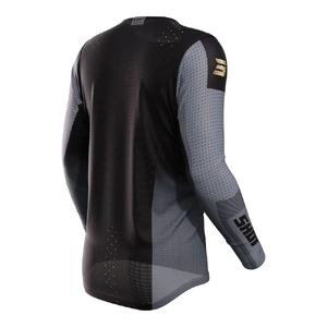 Shot Aerolite Honor Jersey - Black/Gold - L