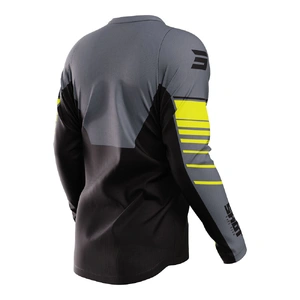Shot Devo Peak Jersey - Neon Yellow - 2XL