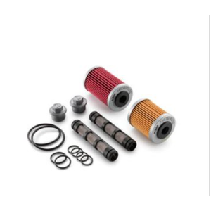  690 DUKE/ HUSKY 701 OEM   OIL FILTER SERVICE KIT     75038046110