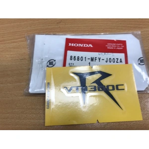 VTR1300CRA 2010 OEM MARK,REAR FENDER *TYPE1* 86801MFYJ00ZA