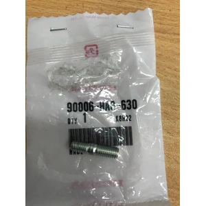 CR125 1990-99 OEM EXHAUST STUD 6X24  [ 90006HA8630 ]