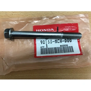 VFR800 2002-09  ENGINE MOUNT BOLT,SOCKET,10X10 [ 90155MCWD00 ]