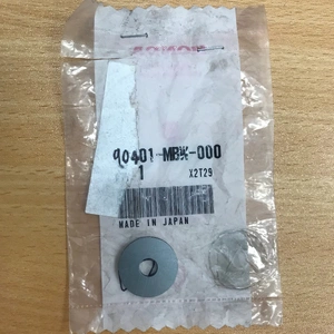 CBR1000RR/CBR600RR CAM CHAIN TENSIONER OEM 6MM WASHER 90401MBW000