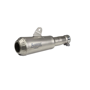 YZ-F R6 2010-25 OEM  AKRAPOVIC TITANIUM RACING SLIPON 90798-30210