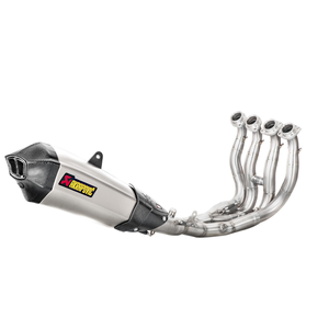 MT-10/MT10SP 2016 -19 OEM ACCESSORY  AKRAPOVIC TI FULL SYSTEM 90798-34012-A1