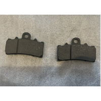 KTM 390 DUKE 390 2013-24 OEM BRAKE PAD FRONT TT2910HH (90813030000)