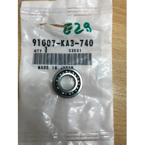 CR125R 1997-07 /CR250R 1992-01 OEM WATER PUMP BEARING  91007KA3740