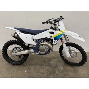 2025 Husqvarna 450CC FC 450