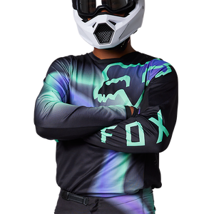 Fox 180 Toxsyk Jersey - Black - M