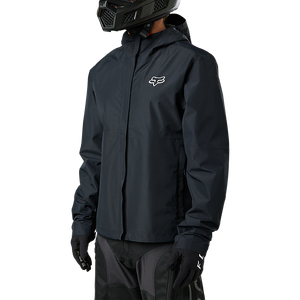 Fox Ranger Offroad Packable Rain - Black - XL