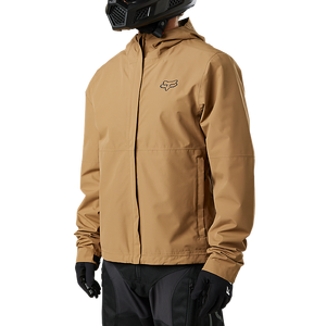 Fox Ranger Offroad Packable Rain - Dark Khaki - 2XL
