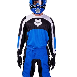 Fox 2024 180 Nitro Jersey - Blue - XL