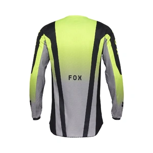 Fox 180 Lean Jersey - Flo Yellow - S