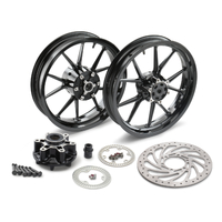 Husqvarna Wheel Set