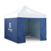 Tent Wall Set 3x3m - Blue/White