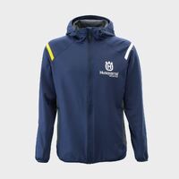 Husqvarna Team Midlayer Zip Hoodie - Blue