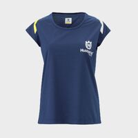 Husqvarna Women Team Tee - Blue