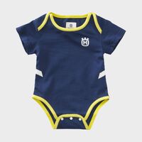 Husqvarna Baby Team Body - Blue/Yellow