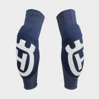 Husqvarna Kids Elbow Guard 3DF 5.0 - Blue/White