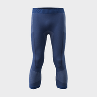 Husqvarna Copper Long Underpants - Blue