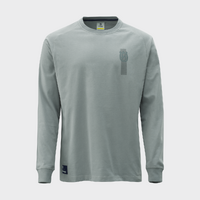 Husqvarna Accelerate Longsleeve Tee - Grey