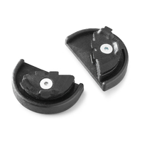 Husqvarna Footpeg Slider Kit