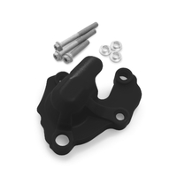 Husqvarna Water Pump Cover Protection