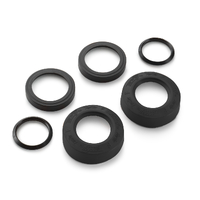 Husqvarna Factory Wheel Bearing Protection Cap Set