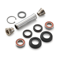 Husqvarna Factory Wheel Bearing Repair Kit