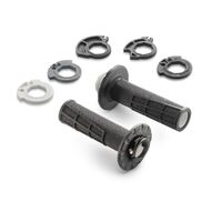 Husqvarna Lock-On Grip Set