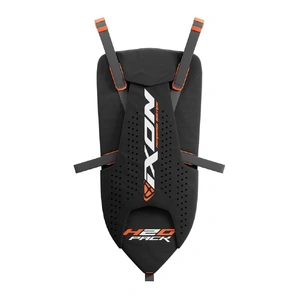 Ixon Hydra Kit Backpack - Black Orange