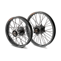 KTM OEM Heavy duty wheel set (00010000351)
