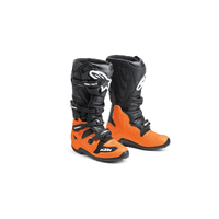 KTM Tech 7 Mx Boots - Black/Orange