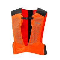 KTM Riding Vest - Orange/Black