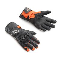 KTM SP-2 V2 Gloves - Black/Orange