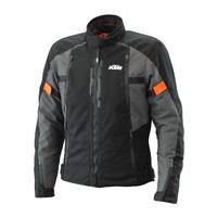 KTM Street Evo V2 Jacket - Black/Orange