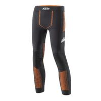 KTM Underpant 3/4 Performance - Black/Orange