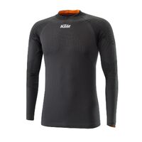 KTM Undershirt Long Touring - Black