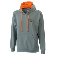 KTM Radical Hoodie - Grey/Orange