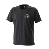 KTM Radical Techline Tee - Black