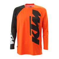 KTM Pounce Shirt - Orange/Black