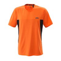 KTM Unbound Tee - Orange/Black