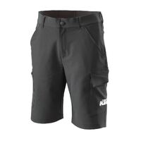 KTM Team Shorts - Black