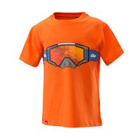 KTM Kids Radical Tee - Orange