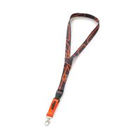 KTM OEM TEAM LANYARD BLACK (3PW220024600)